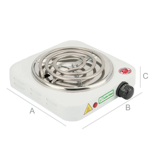 PARRILLA 1 QUEMADOR LION TOOLS