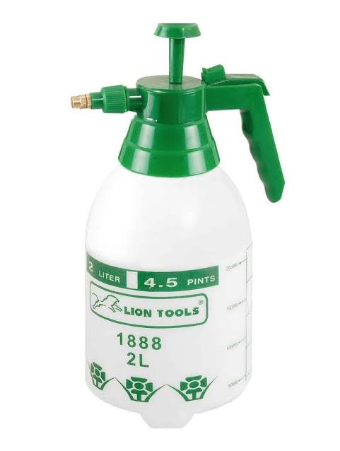 FUMIGADOR DOMESTICO 2L LION TOOLS