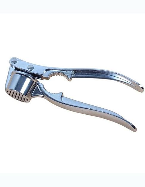 PRENSA EXPRIMIDOR AJO ACERO INOX